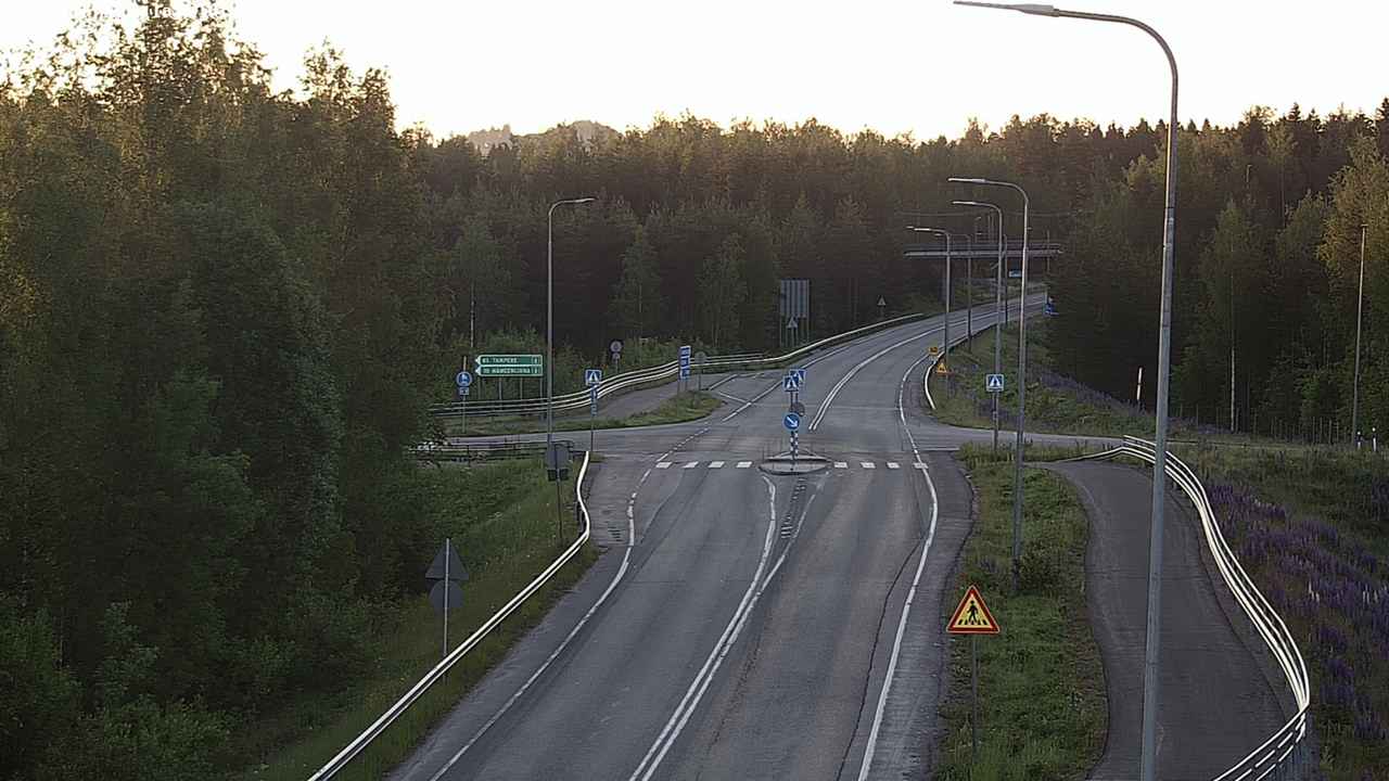 Weather Camera Image Väg 3 Janakkala, Turenki, Janakkala, Kanta-Häme
