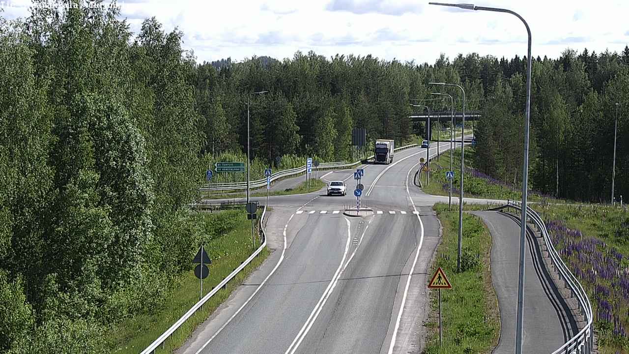Kelikamerat Kuva Tie 3 Janakkala, Turenki, Janakkala, Kanta-Häme