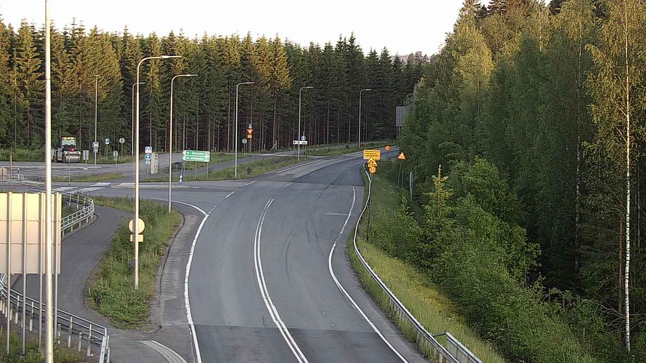 Weather Camera Image Väg 3 Janakkala, Turenki, Janakkala, Kanta-Häme