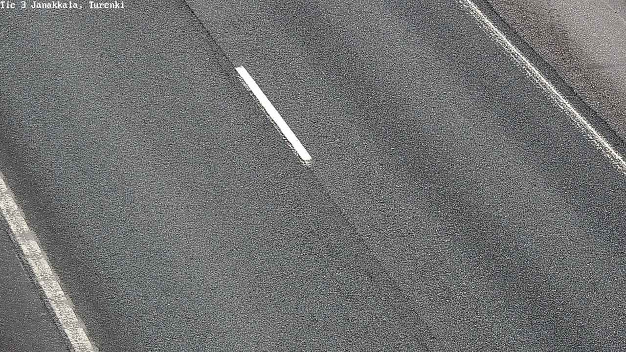 Weather Camera Image Road 3 Janakkala, Turenki, Janakkala, Kanta-Häme