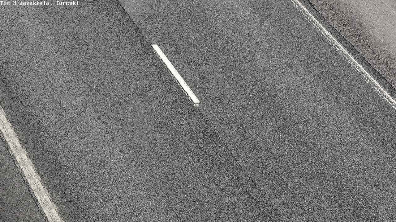 Weather Camera Image Road 3 Janakkala, Turenki, Janakkala, Kanta-Häme