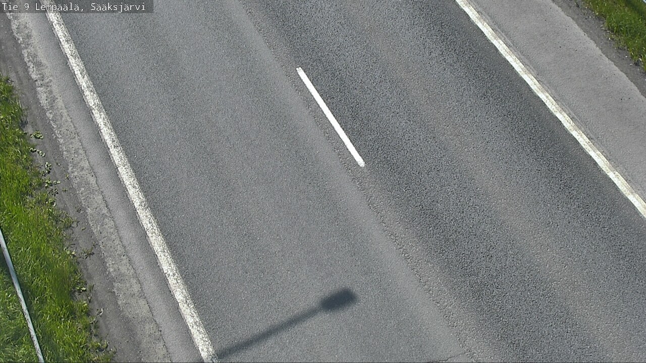 Weather Camera Image Väg 3 Lembois, Sääksjärvi, Lempäälä, Pirkanmaa