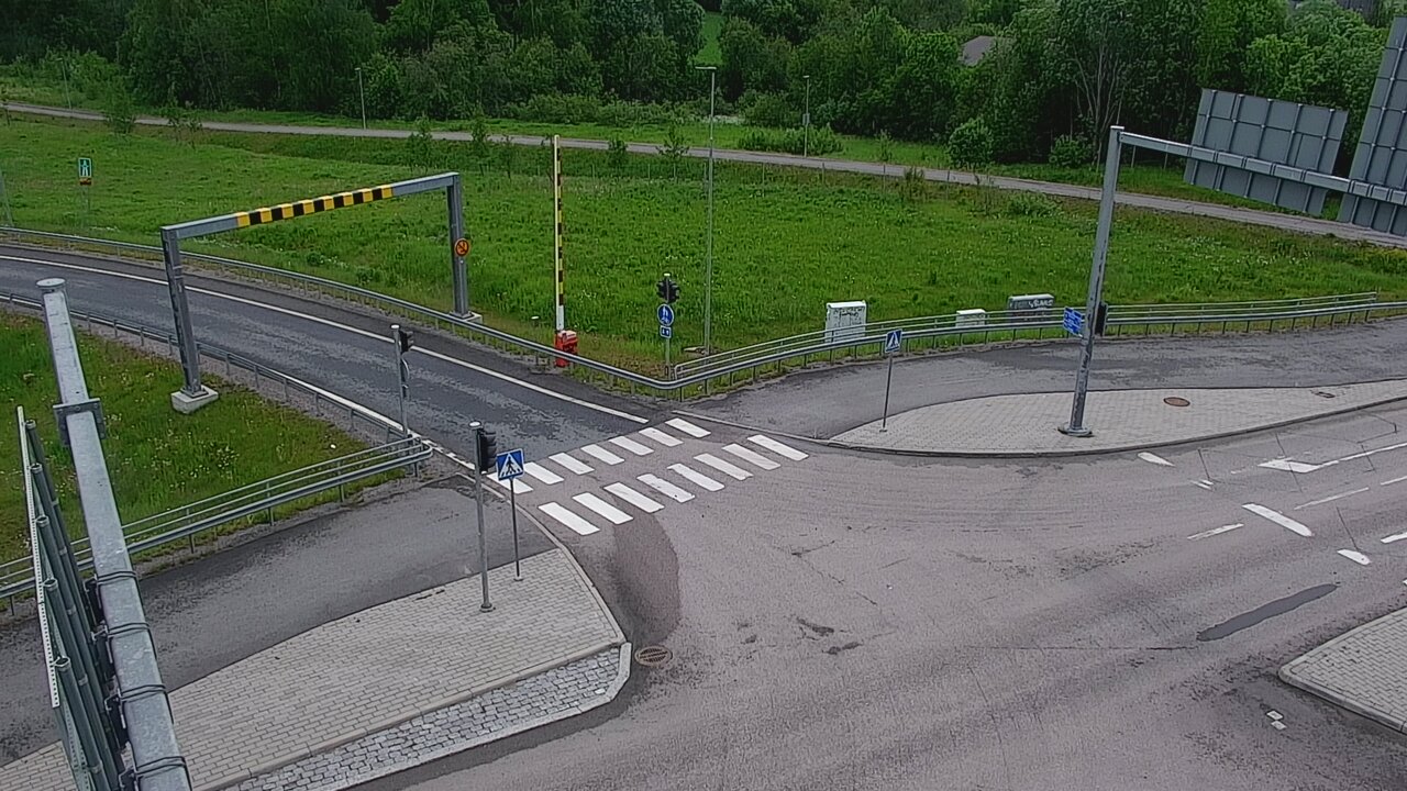 Weather Camera Image Road 12 Lahti, Patomäki, Ramppi, West, Lahti, Päijät-Häme