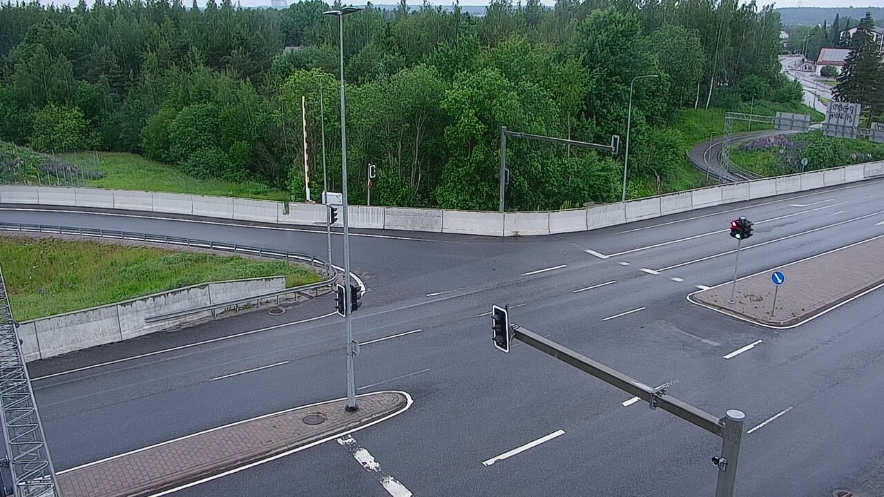Weather Camera Image Road 12 Lahti, Patomäki, Ramppi, east, Lahti, Päijät-Häme