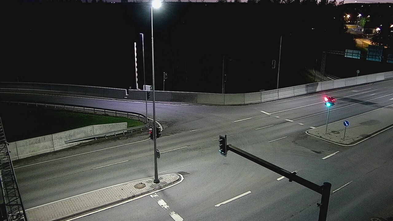 Weather Camera Image Road 12 Lahti, Patomäki, Ramppi, east, Lahti, Päijät-Häme