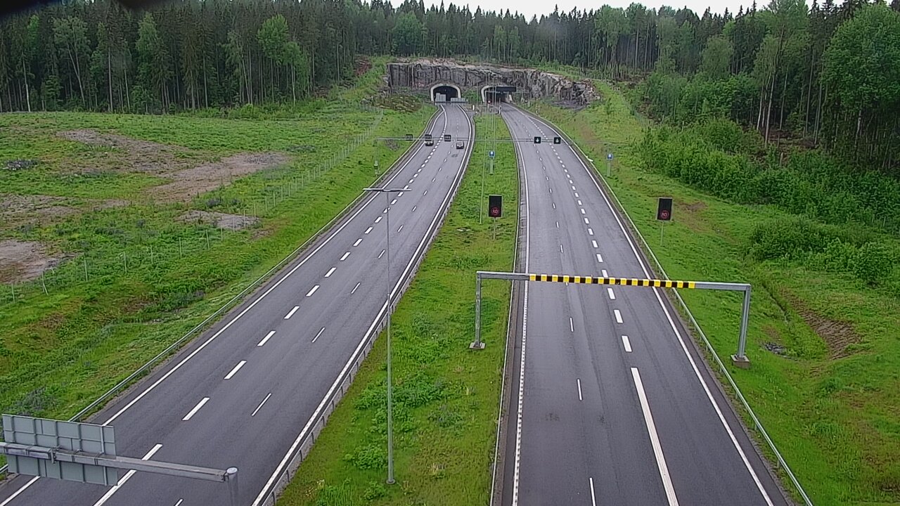 Weather Camera Image Road 12 Lahti, Kujala, Lahti, Päijät-Häme
