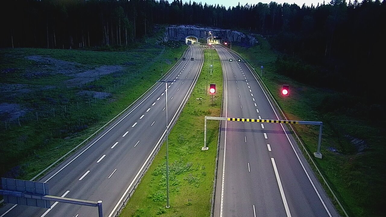 Weather Camera Image Road 12 Lahti, Kujala, Lahti, Päijät-Häme