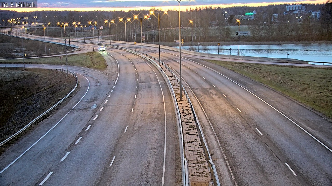 Kelikamerat Kuva Tie 5 Mikkeli, Mikkeli, Etelä-Savo