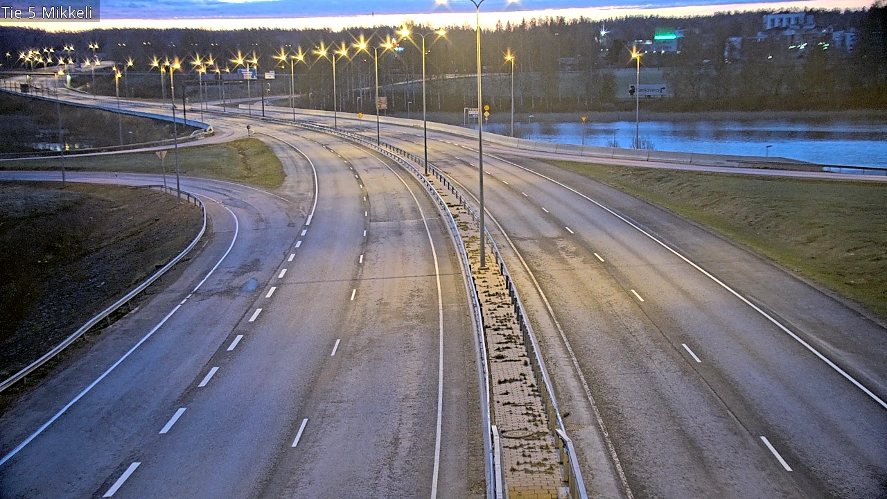 Kelikamerat Kuva Tie 5 Mikkeli, Mikkeli, Etelä-Savo