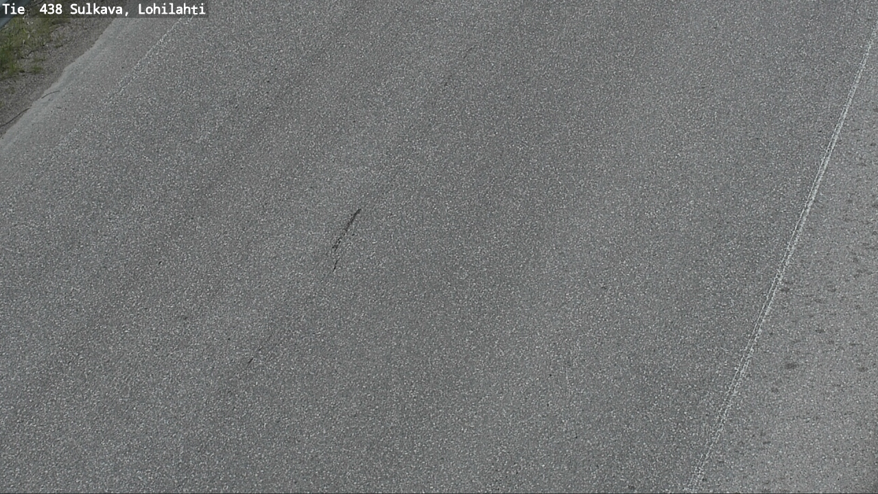 Weather Camera Image Road 438 Sulkava, Lohilahti, Sulkava, Etelä-Savo