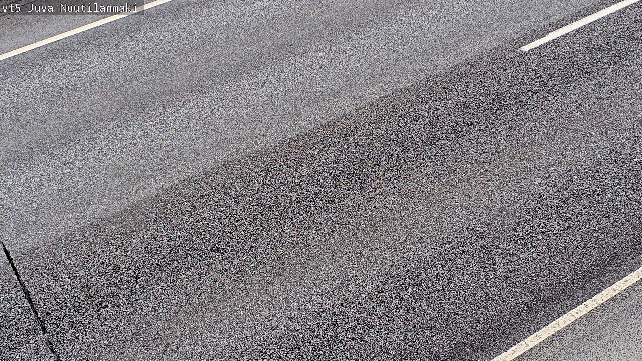 Kelikamerat Kuva Tie 5 Juva, Nuutilanmäki, Juva, Etelä-Savo