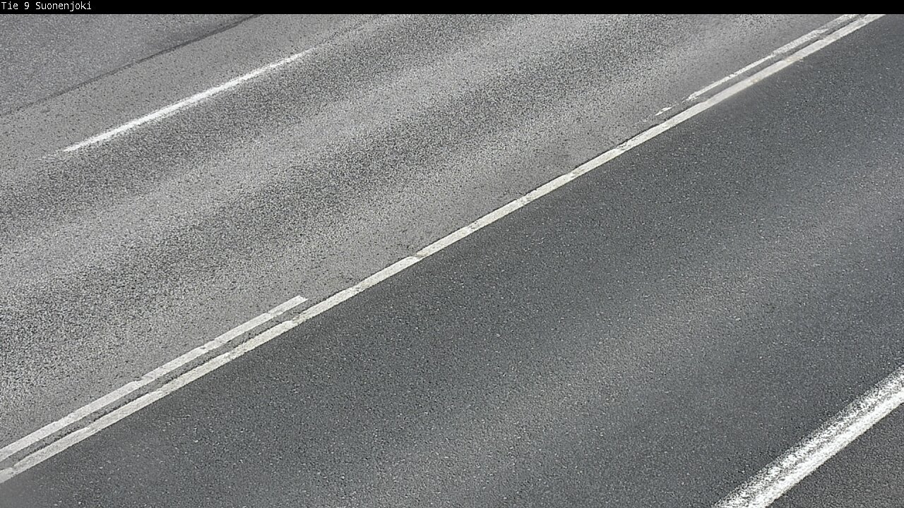Weather Camera Image Road 9 Suonenjoki, Purola, Suonenjoki, Pohjois-Savo