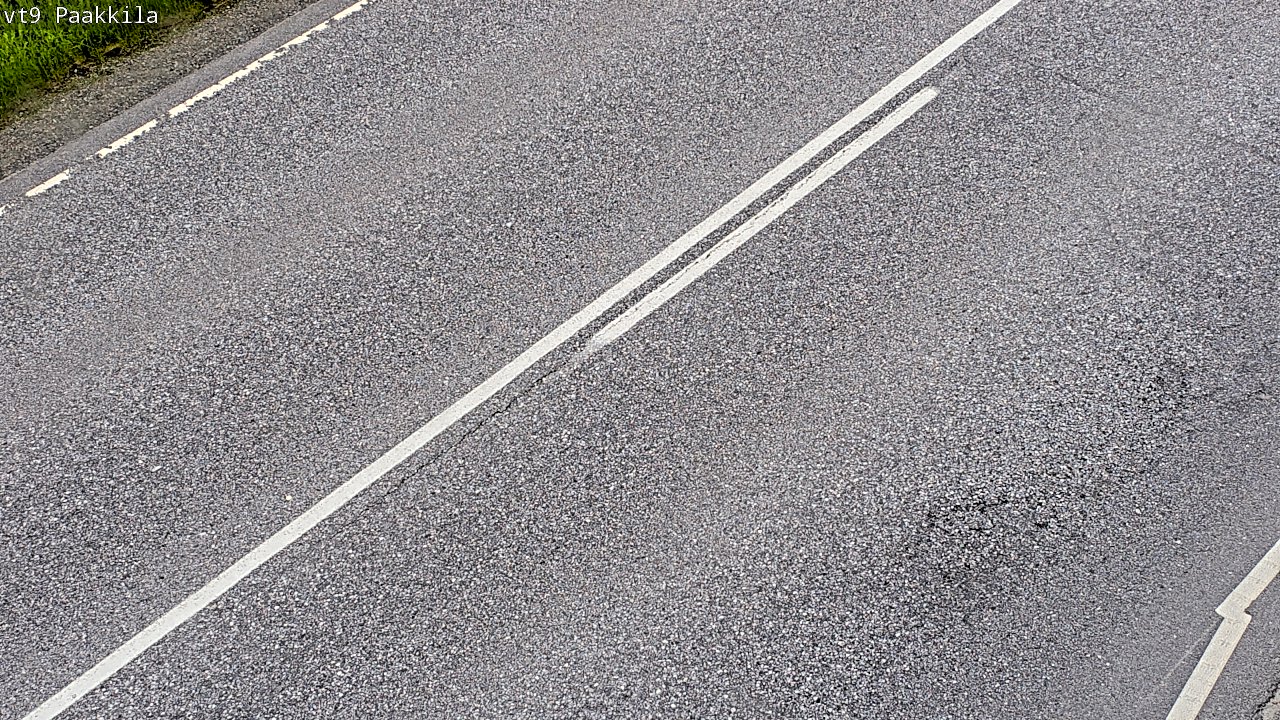 Kelikamerat Kuva Tie 9 Tuusniemi, Paakkila, Tuusniemi, Pohjois-Savo