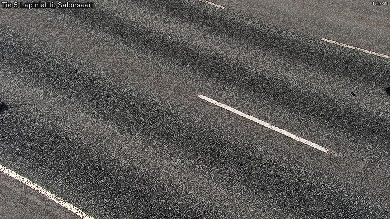 Kelikamerat Kuva Tie 5 Lapinlahti, Salonsaari, Lapinlahti, Pohjois-Savo