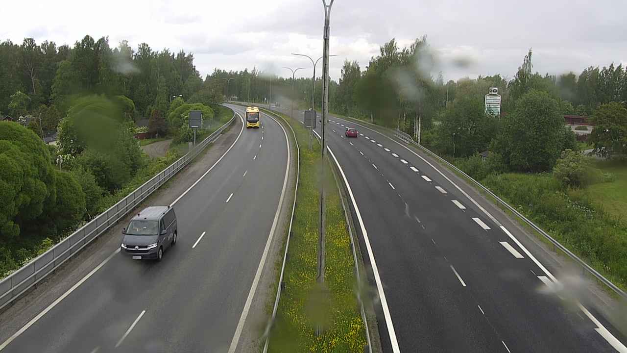 Kelikamerat Kuva Tie 5 Kuopio, Päiväranta, Kuopio, Pohjois-Savo