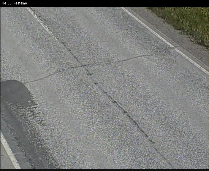 Weather Camera Image Road 23 Liperi, Kaatamo, Liperi, Pohjois-Karjala