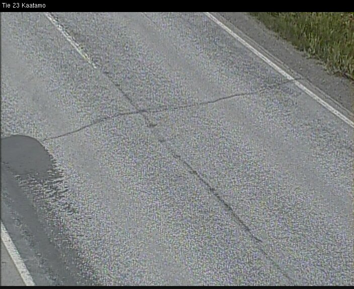 Weather Camera Image Road 23 Liperi, Kaatamo, Liperi, Pohjois-Karjala