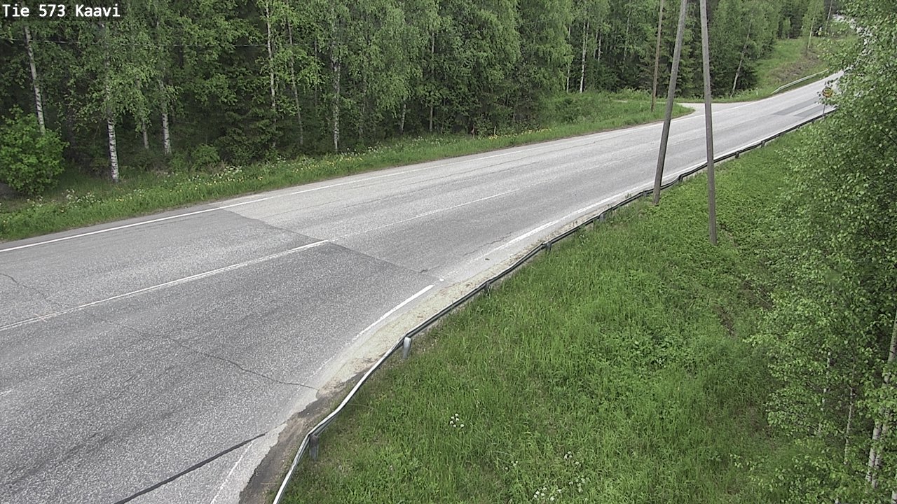 Kelikamerat Kuva Tie 573 Kaavi, Kaavi, Pohjois-Savo