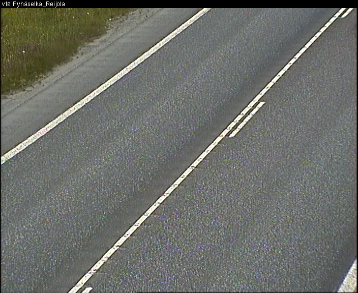 Weather Camera Image Road 6 Joensuu, Reijola, Joensuu, Pohjois-Karjala
