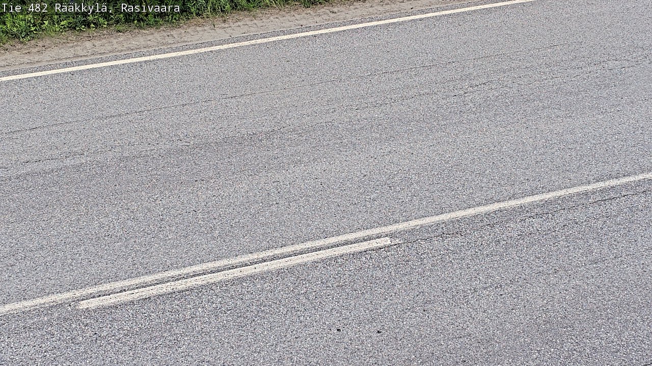 Kelikamerat Kuva Tie 482 Rääkkylä, Rasivaara, Rääkkylä, Pohjois-Karjala