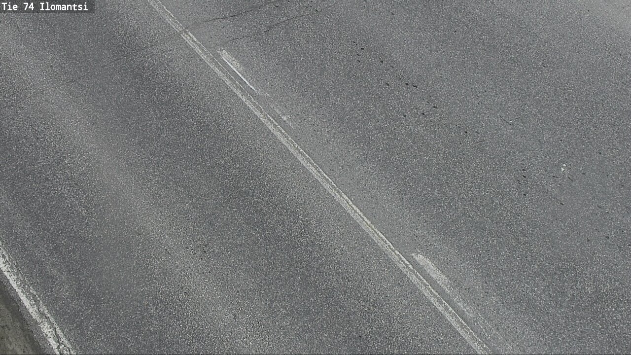 Weather Camera Image Road 74 Ilomantsi, Ilomantsi, Pohjois-Karjala