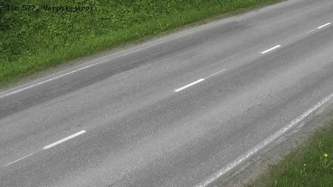 Weather Camera Image Road 577 Lapinlahti, Varpaisjärvi, Lapinlahti, Pohjois-Savo