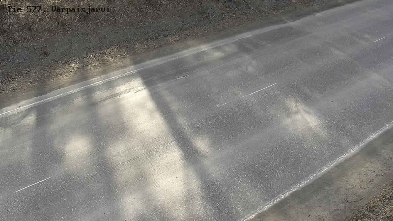Weather Camera Image Väg 577 Lapinlax, Varpaisjärvi, Lapinlahti, Pohjois-Savo
