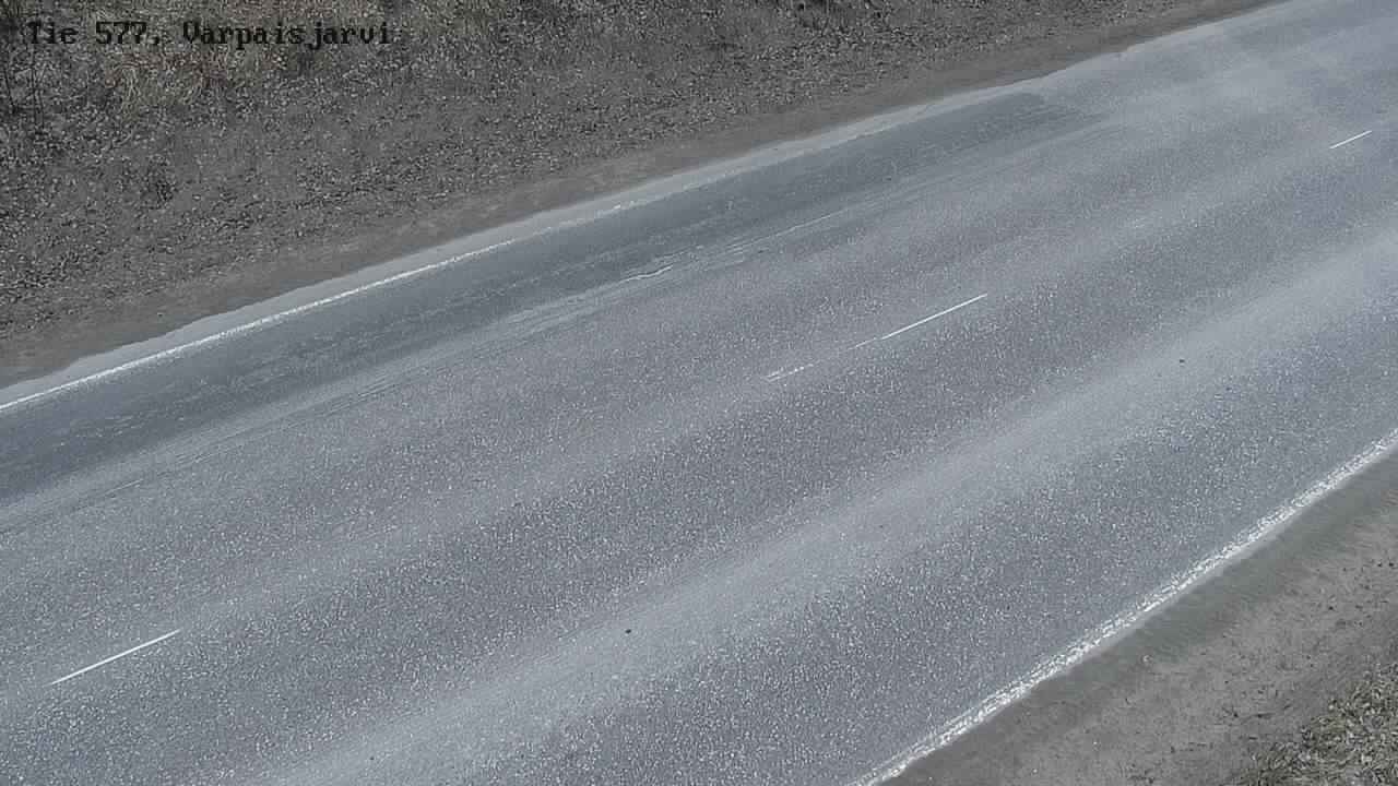 Weather Camera Image Road 577 Lapinlahti, Varpaisjärvi, Lapinlahti, Pohjois-Savo