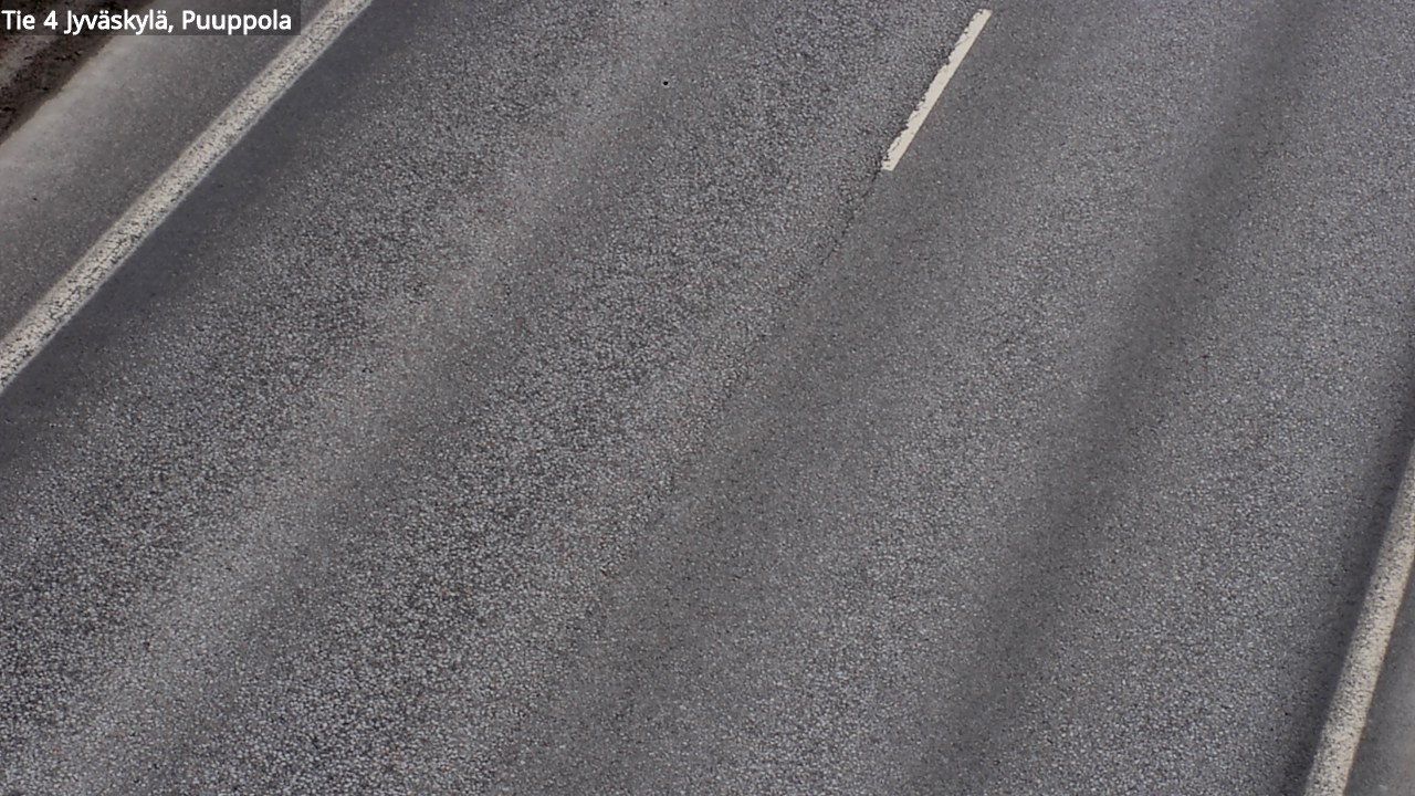 Kelikamerat Kuva Tie 4 Jyväskylä, Puuppola, Jyväskylä, Keski-Suomi