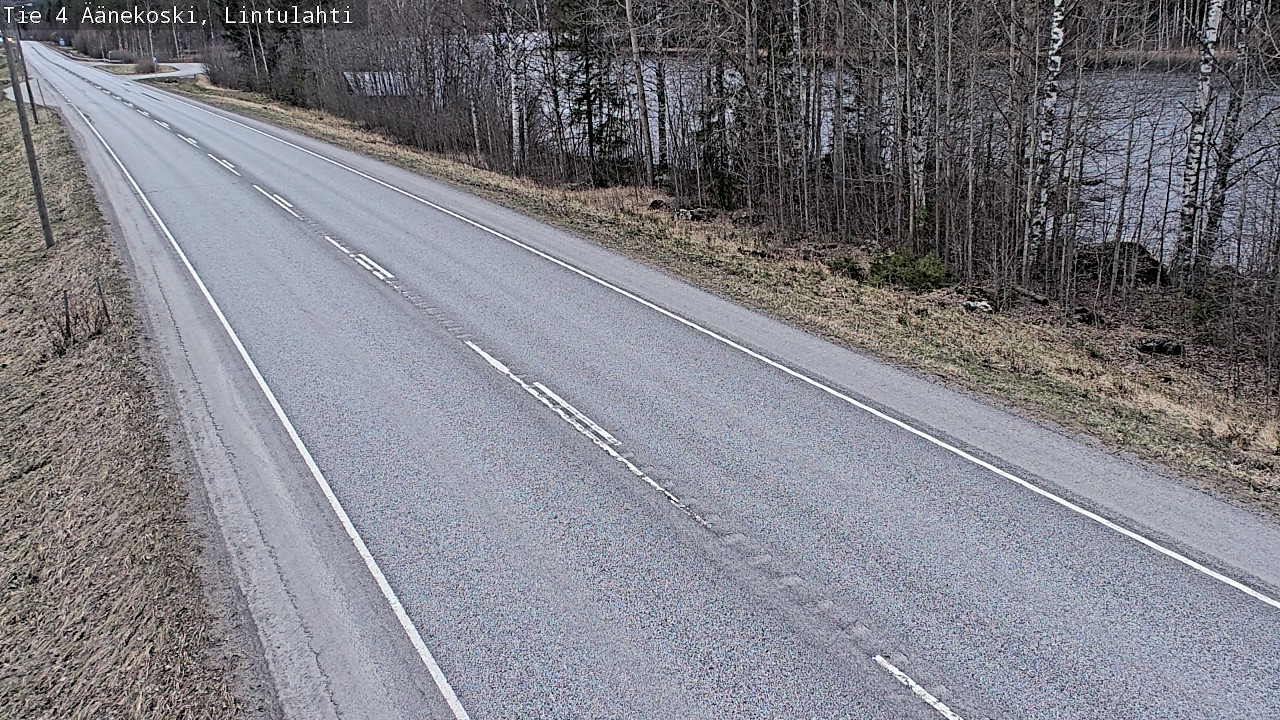 Kelikamerat Kuva Tie 4 Äänekoski, Lintulahti, Äänekoski, Keski-Suomi