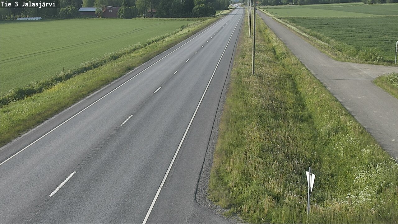 Kelikamerat Kuva Tie 3 Kurikka, Jalasjärvi, Kurikka, Etelä-Pohjanmaa