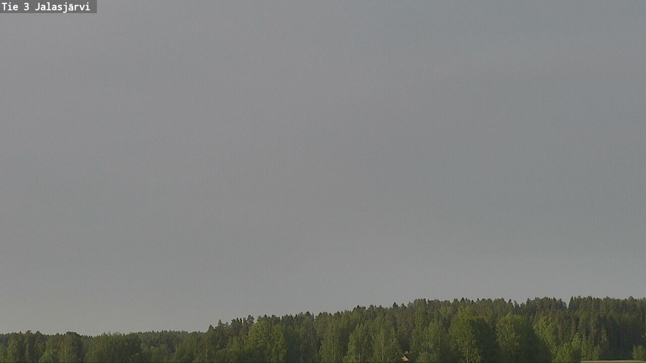 Weather Camera Image Väg 3 Kurikka, Jalasjärvi, Kurikka, Etelä-Pohjanmaa
