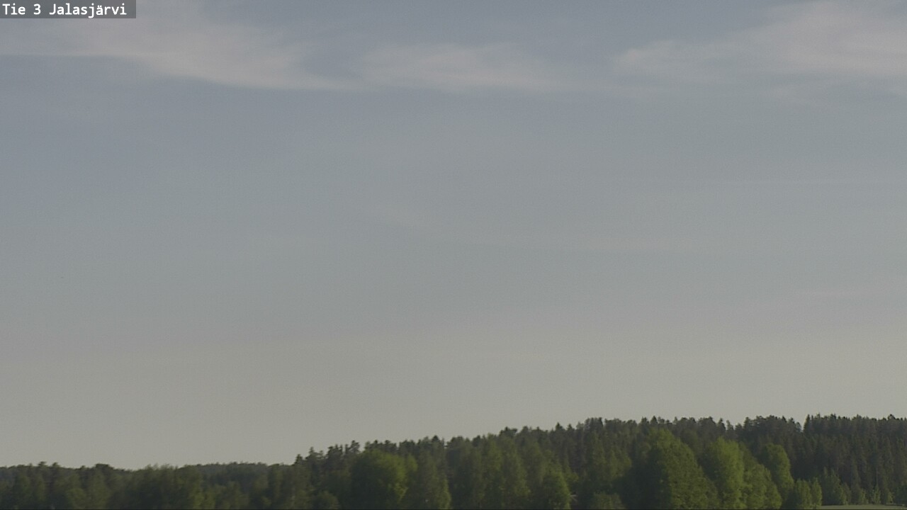 Weather Camera Image Road 3 Kurikka, Jalasjärvi, Kurikka, Etelä-Pohjanmaa
