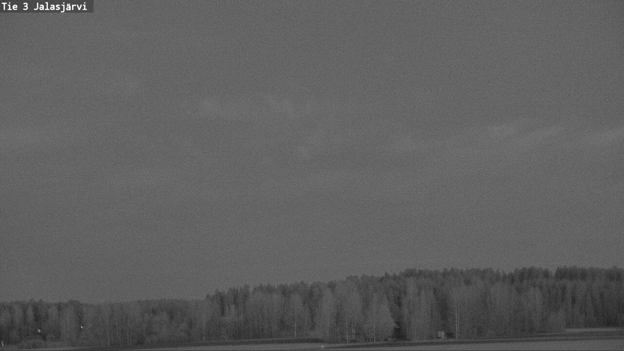 Weather Camera Image Road 3 Kurikka, Jalasjärvi, Kurikka, Etelä-Pohjanmaa