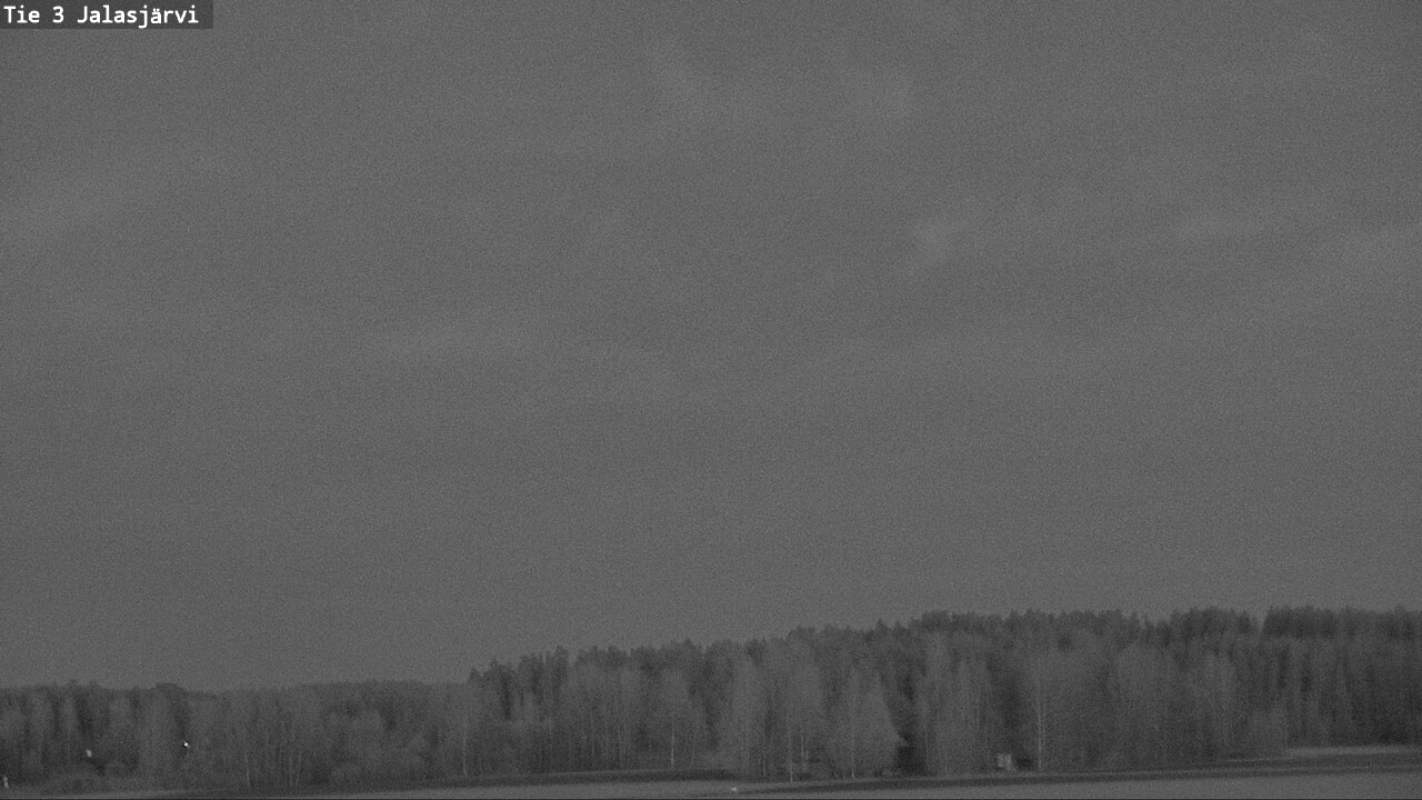 Weather Camera Image Road 3 Kurikka, Jalasjärvi, Kurikka, Etelä-Pohjanmaa