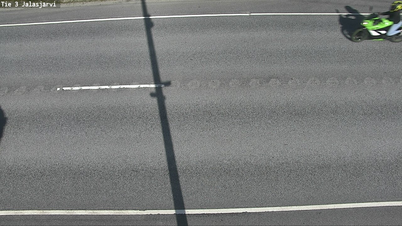 Weather Camera Image Road 3 Kurikka, Jalasjärvi, Kurikka, Etelä-Pohjanmaa