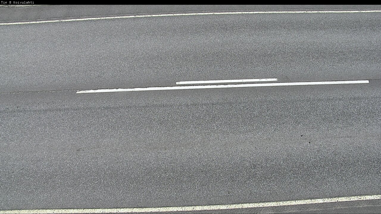 Weather Camera Image Road 8 Mustasaari, Koivulahti, Mustasaari, Pohjanmaa