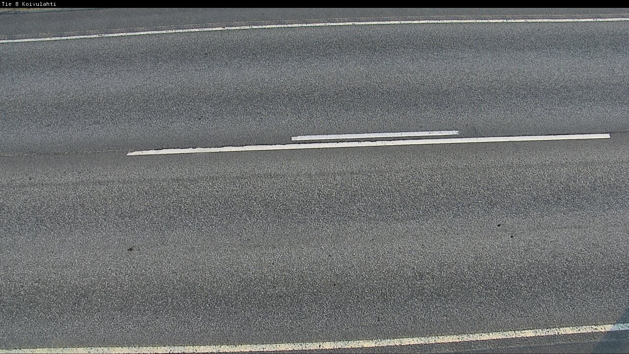 Weather Camera Image Road 8 Mustasaari, Koivulahti, Mustasaari, Pohjanmaa