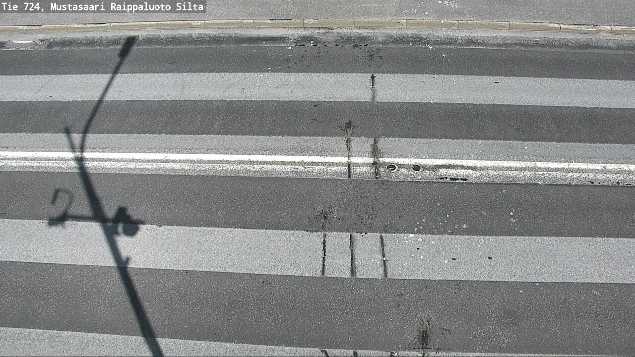 Weather Camera Image Road 724 Mustasaari, Raippaluoto, bridge, Mustasaari, Pohjanmaa