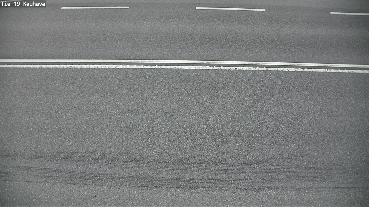 Weather Camera Image Väg 19 Kauhava, Kauhava, Etelä-Pohjanmaa