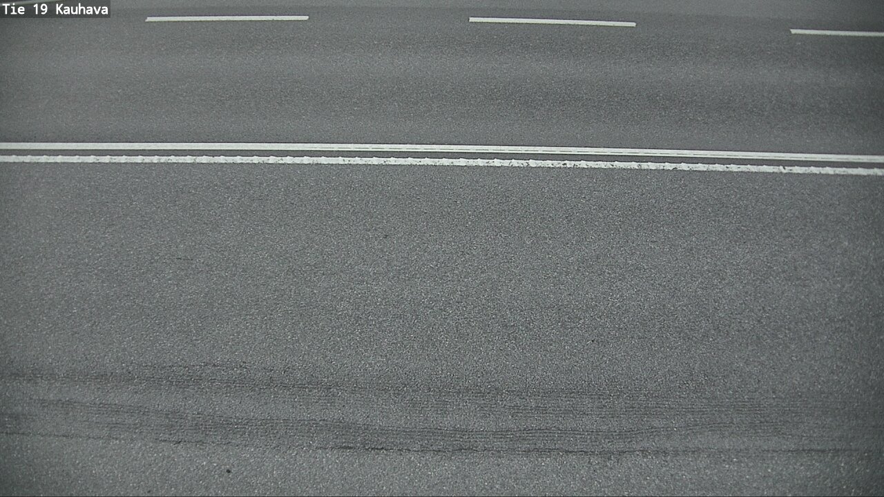 Weather Camera Image Road 19 Kauhava, Kauhava, Etelä-Pohjanmaa