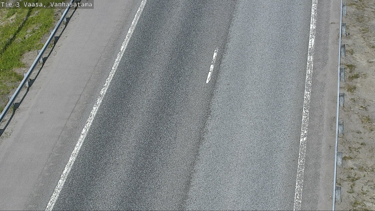 Weather Camera Image Road 3 Vaasa, Vanhasatama, Vaasa, Pohjanmaa