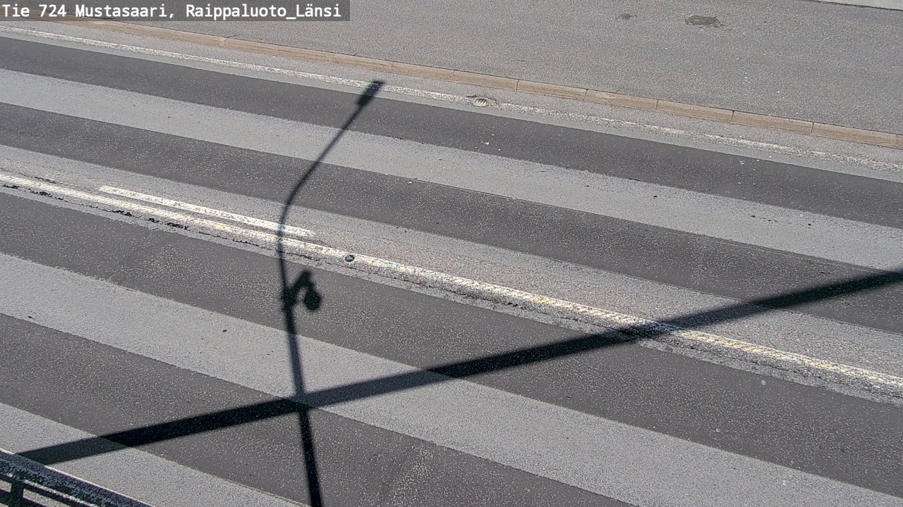 Weather Camera Image Väg 724 Korsholm, Replot, väst, Mustasaari, Pohjanmaa