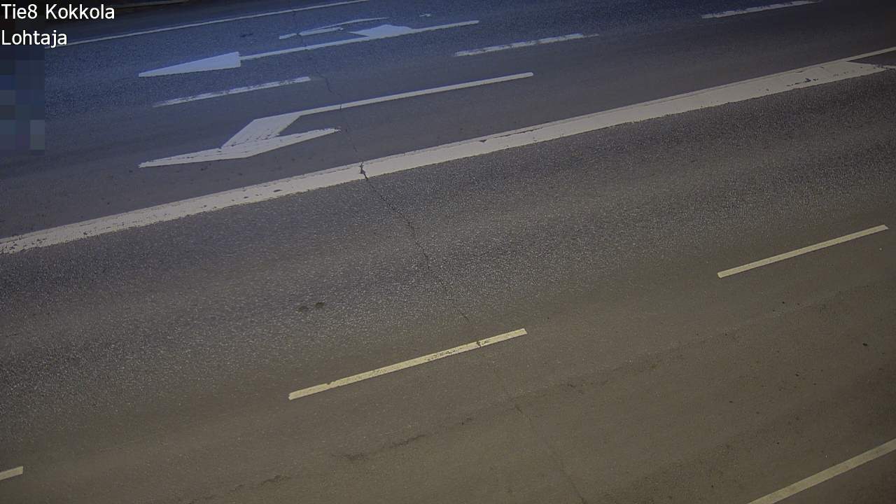Weather Camera Image Väg 8 Karleby, Lochteå, Kokkola, Keski-Pohjanmaa