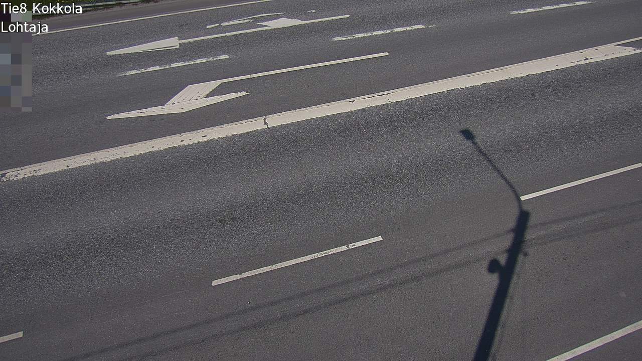 Weather Camera Image Road 8 Kokkola, Lohtaja, Kokkola, Keski-Pohjanmaa