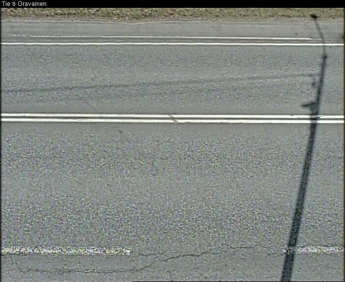 Weather Camera Image Väg 8 Vörå, Oravais, Vöyri, Pohjanmaa