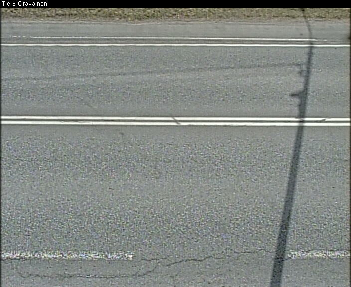 Weather Camera Image Väg 8 Vörå, Oravais, Vöyri, Pohjanmaa