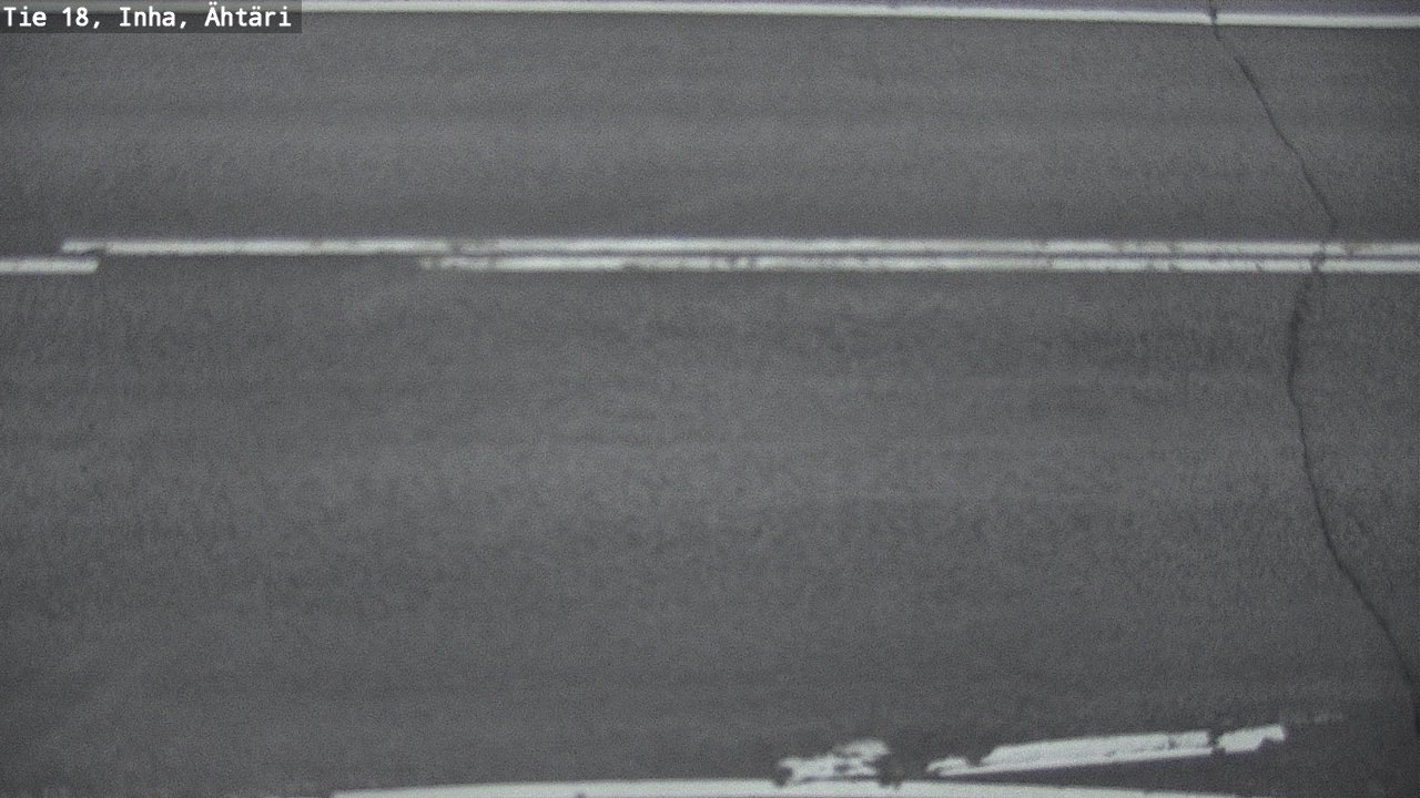 Weather Camera Image Väg 18 Etseri, Inha, Ähtäri, Etelä-Pohjanmaa
