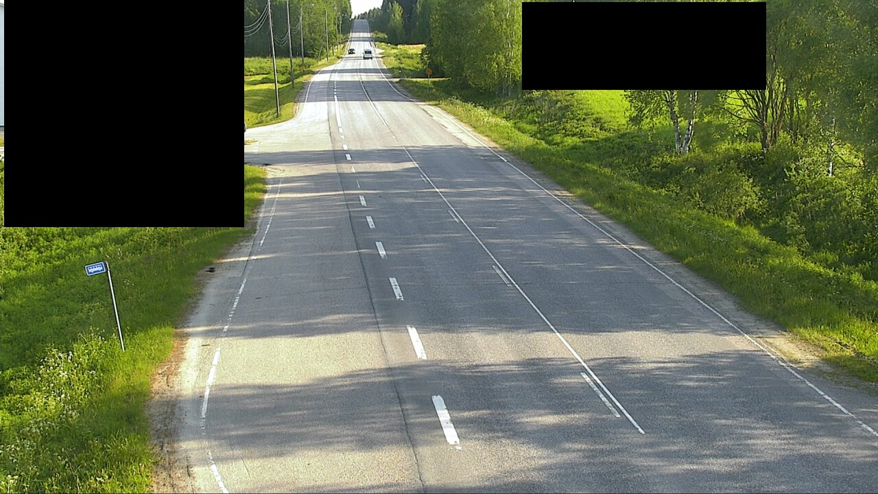 Kelikamerat Kuva Tie 66 Kuortane, Kuortane, Etelä-Pohjanmaa