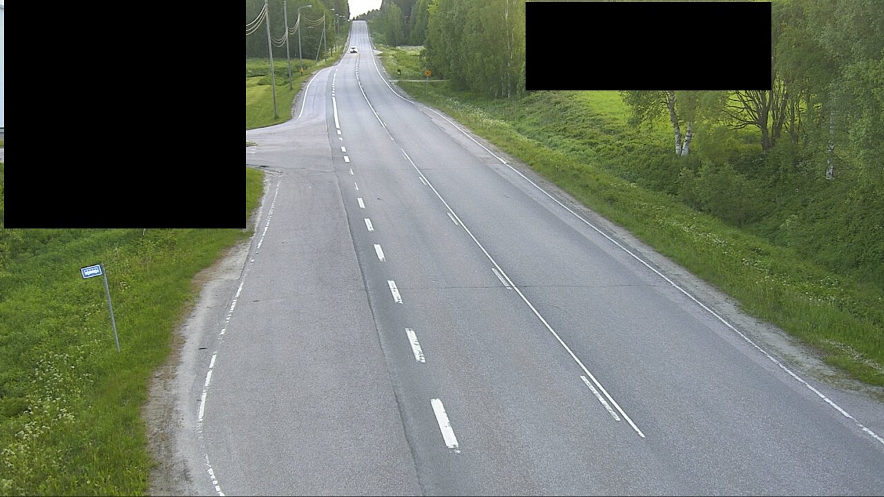 Weather Camera Image Road 66 Kuortane, Kuortane, Etelä-Pohjanmaa